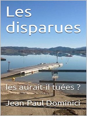 cover image of les disparues